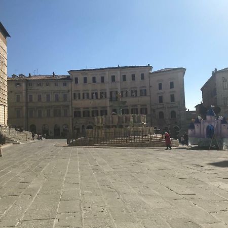 La Casa Di Benedetta Daire Perugia Dış mekan fotoğraf