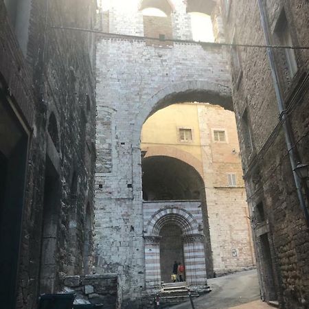 La Casa Di Benedetta Daire Perugia Dış mekan fotoğraf