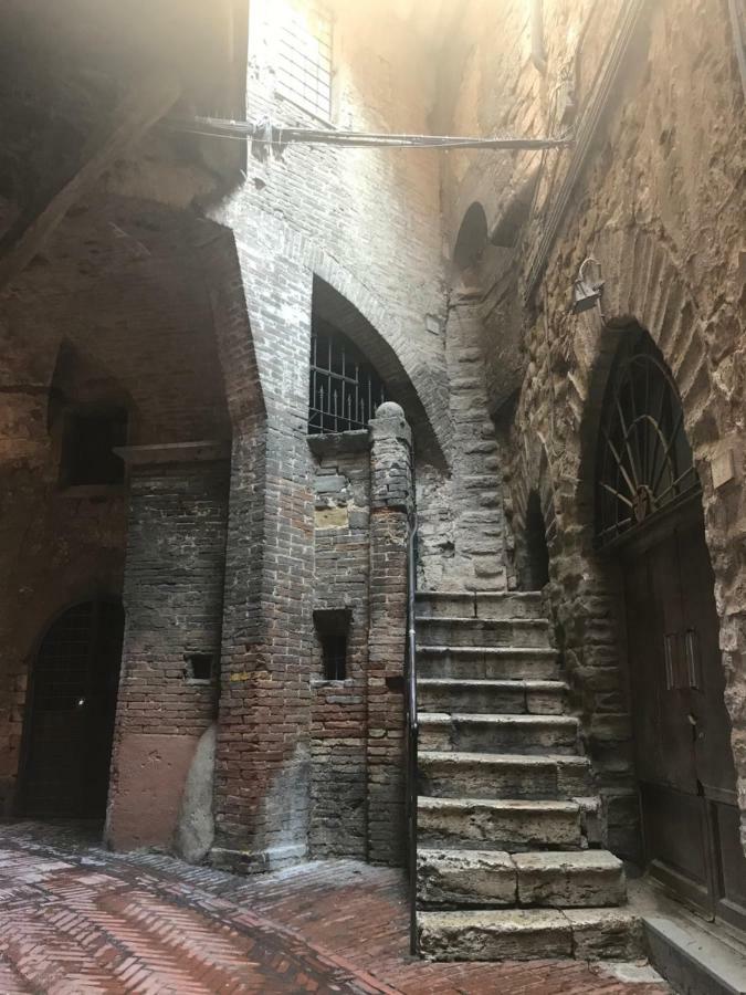 La Casa Di Benedetta Daire Perugia Dış mekan fotoğraf