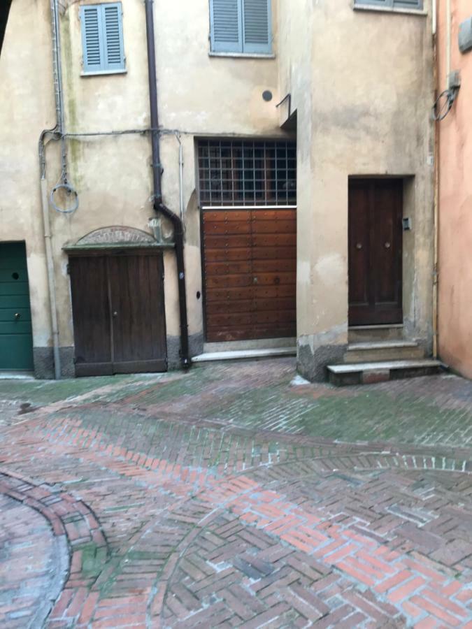 La Casa Di Benedetta Daire Perugia Dış mekan fotoğraf