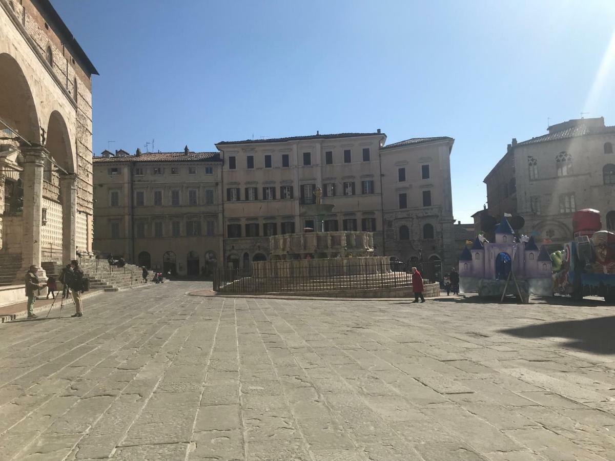 La Casa Di Benedetta Daire Perugia Dış mekan fotoğraf