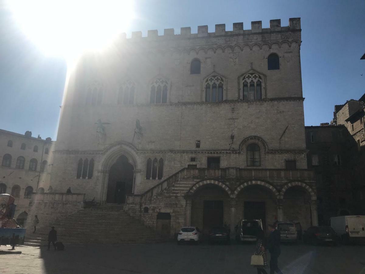 La Casa Di Benedetta Daire Perugia Dış mekan fotoğraf