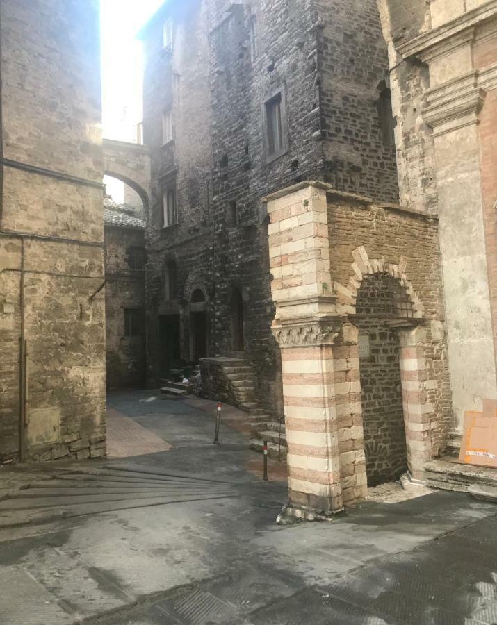 La Casa Di Benedetta Daire Perugia Dış mekan fotoğraf