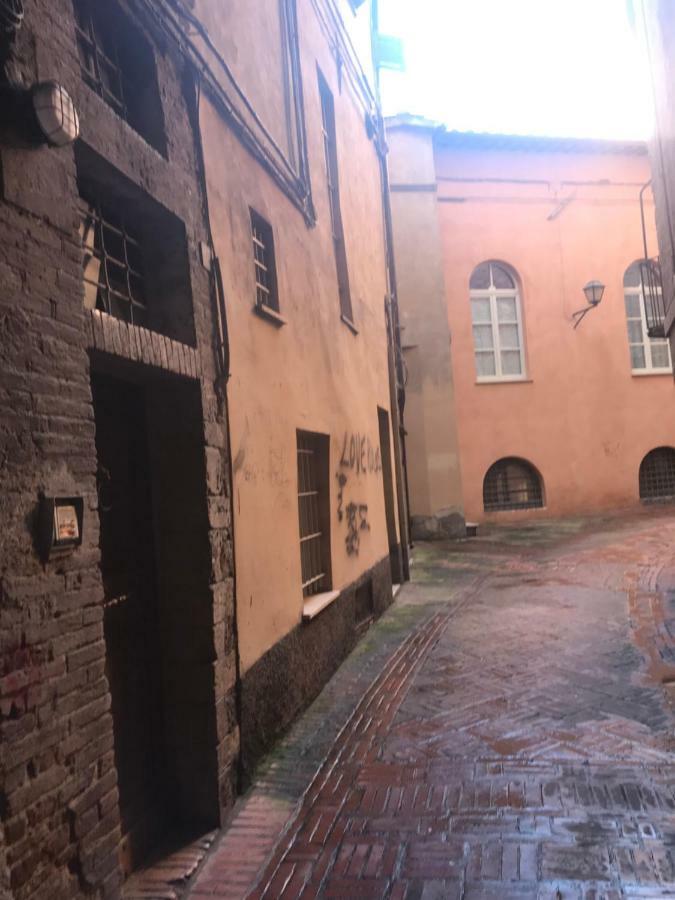 La Casa Di Benedetta Daire Perugia Dış mekan fotoğraf